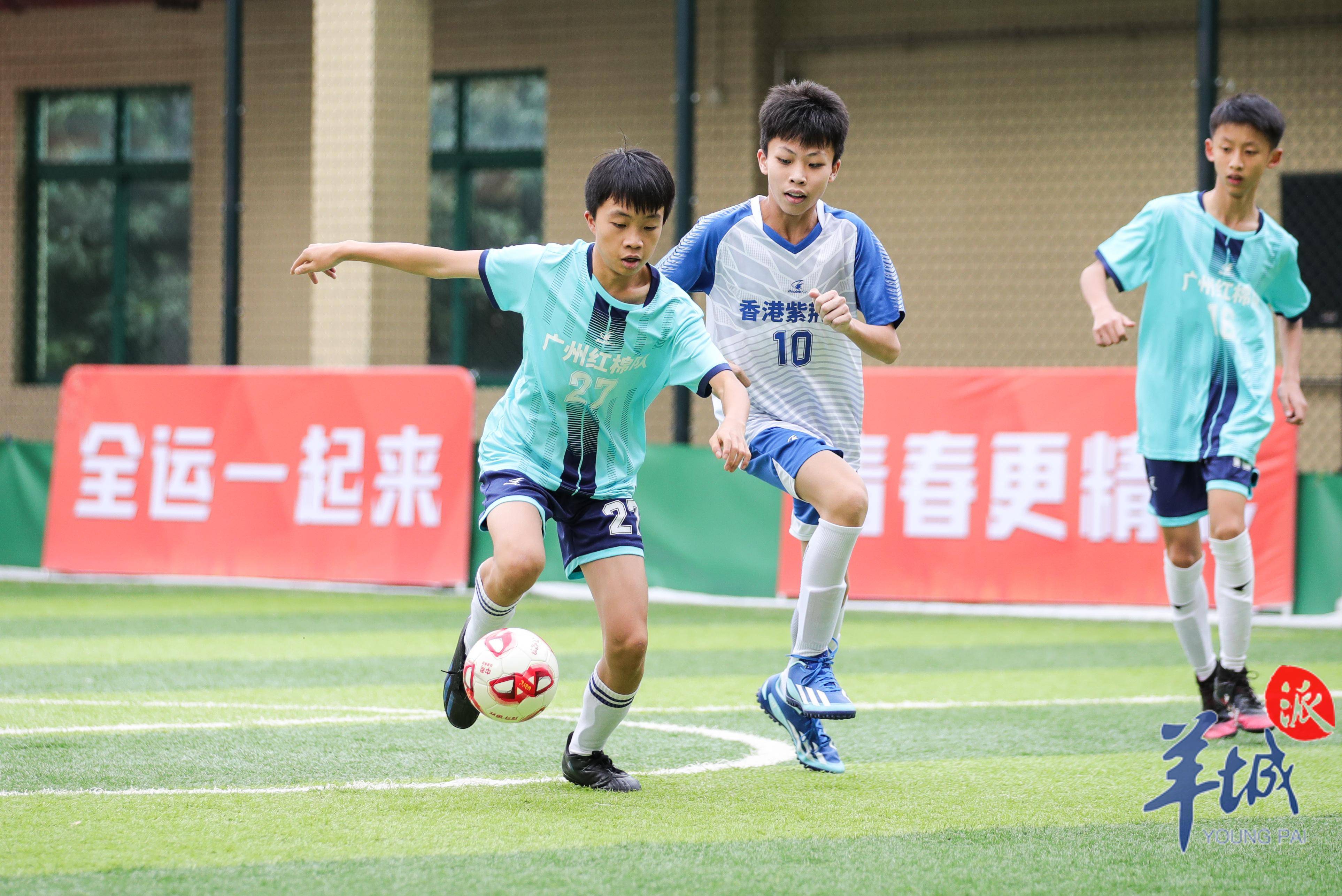 足球运动在青少年中的普及率持续提升 足球运动在青少年中的普及率持续提升