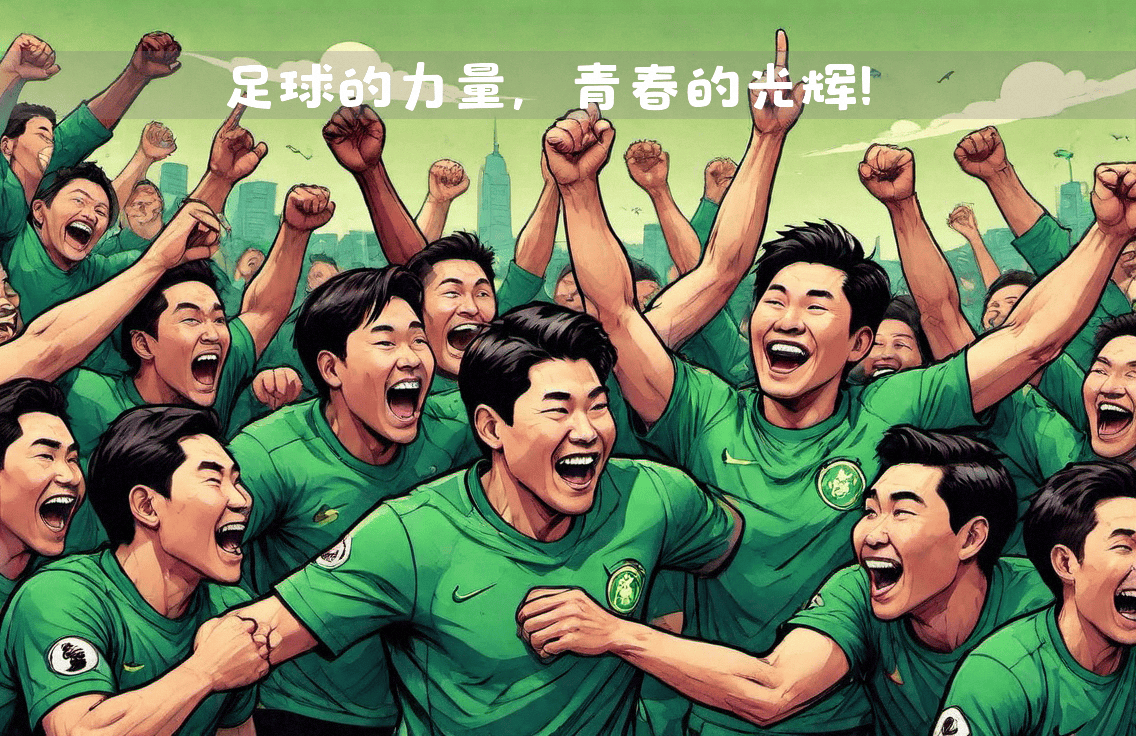 足球运动在青少年中的普及率持续提升 足球运动在青少年中的普及率持续提升